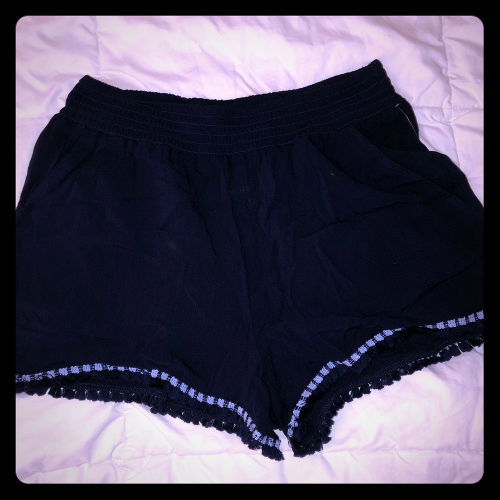 💗 3 for $40 💗 Joe B NWT Navy pull on shorts